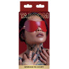 TABOOM Masque Taboom Rouge
